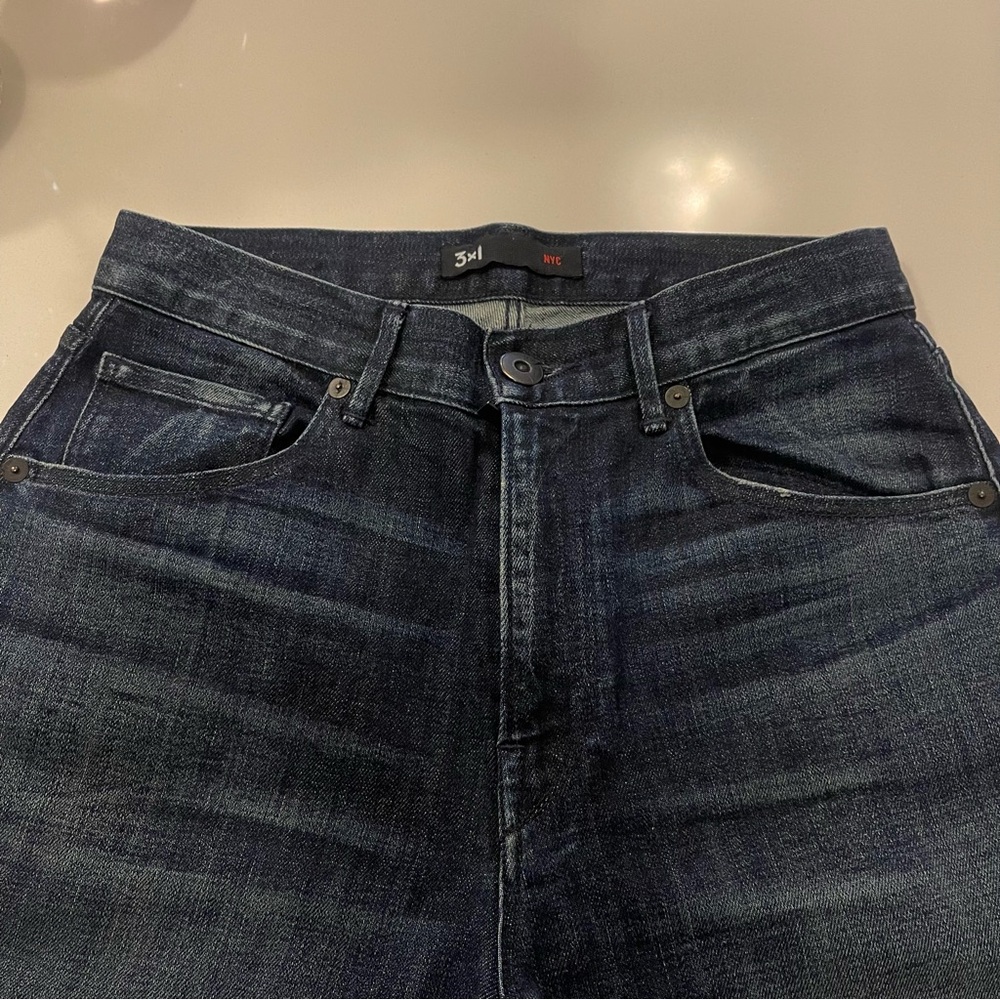 3x1’ High Rise Denim - Picture 2 of 10